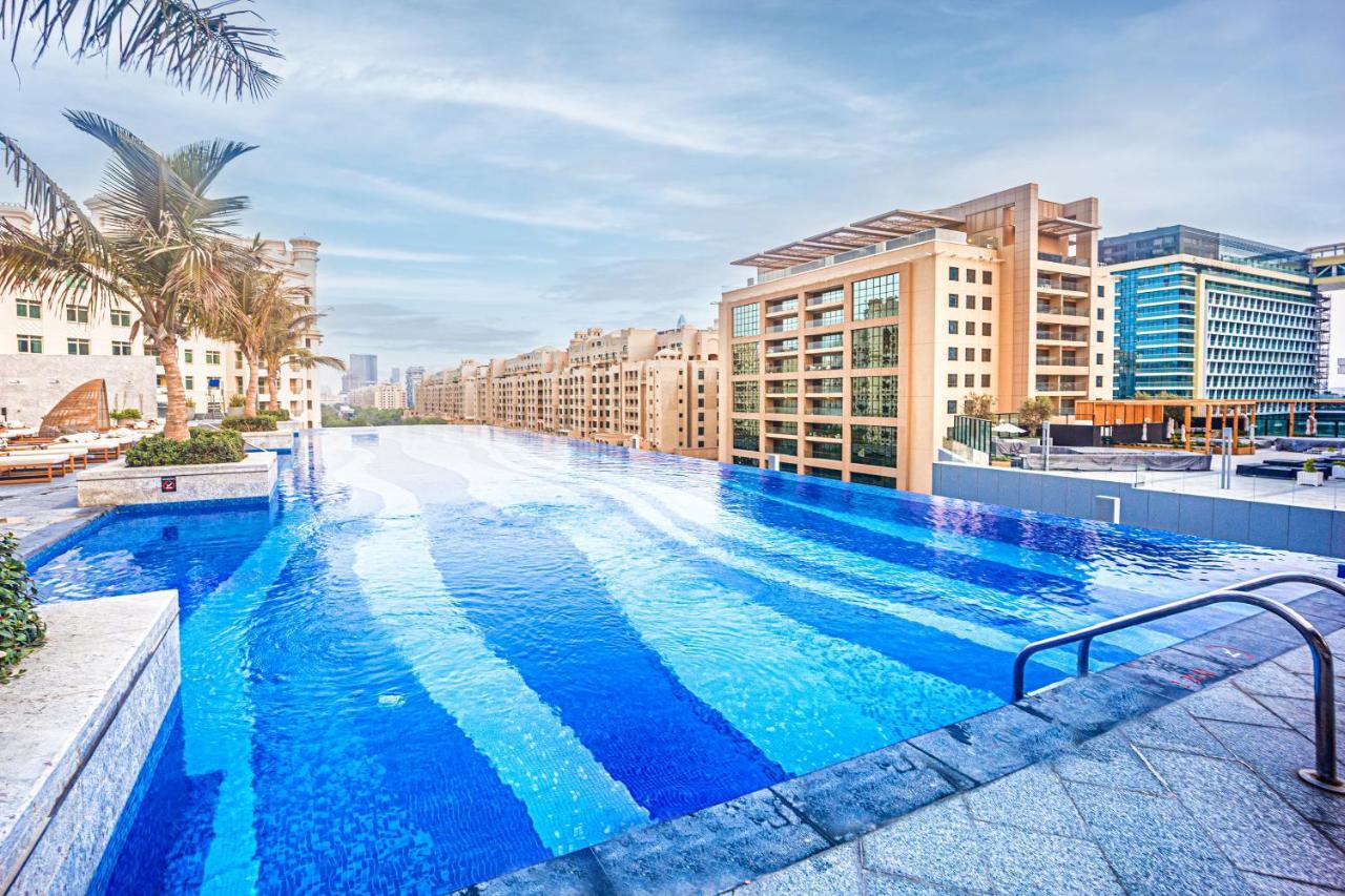 Luxury Sea View In The Palm Tower