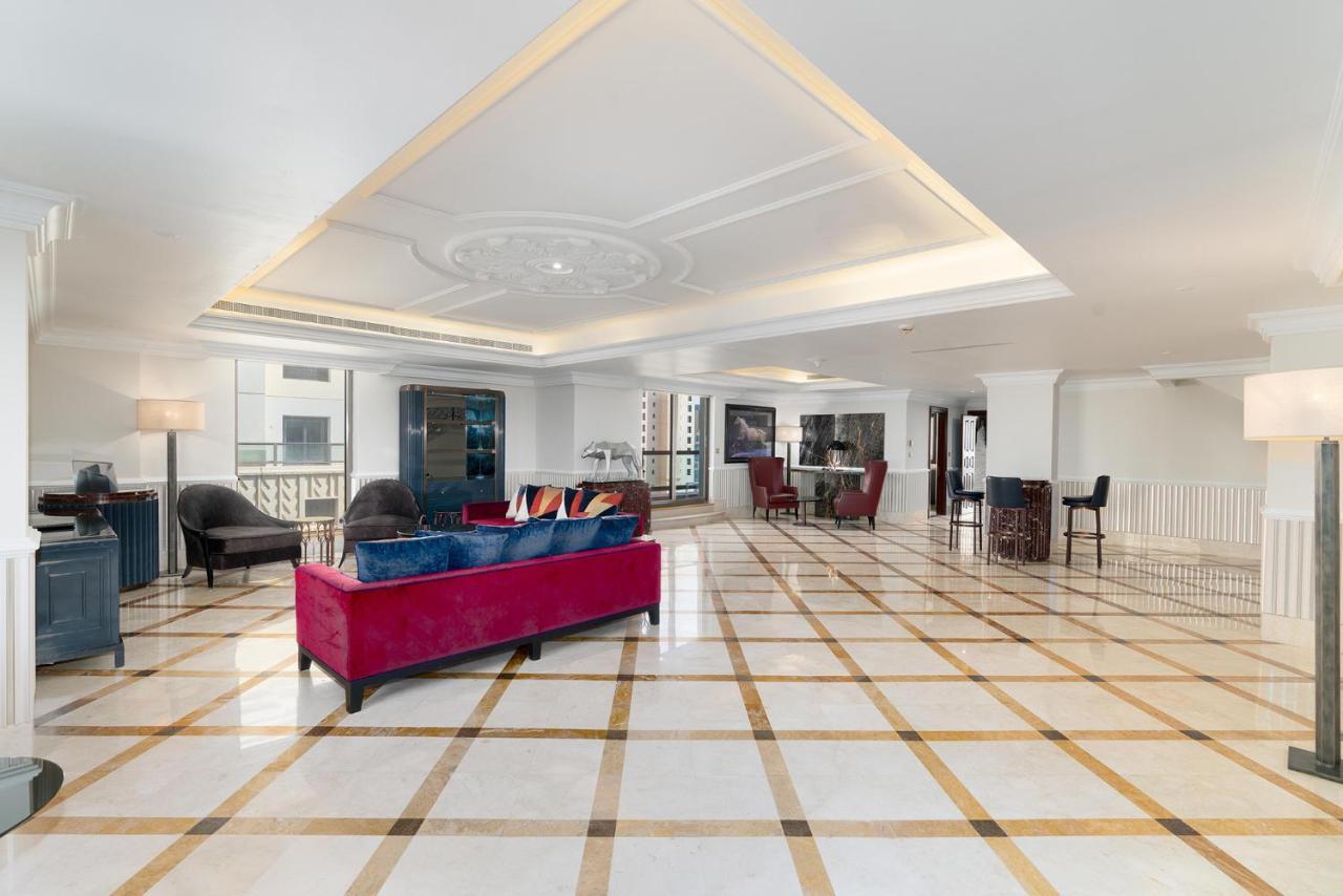 Jbr Luxury Penthouse With Private Pool *