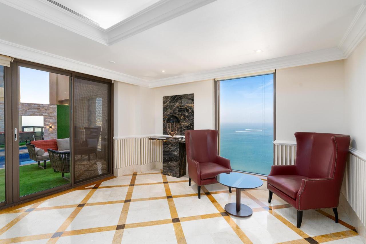 Jbr Luxury Penthouse With Private Pool *
