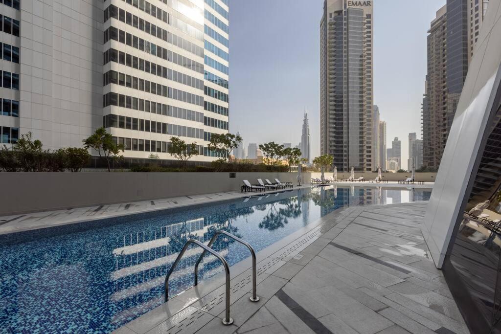 • Cosy Studio With Stunning Burj Khalifa Views! • Dubai
