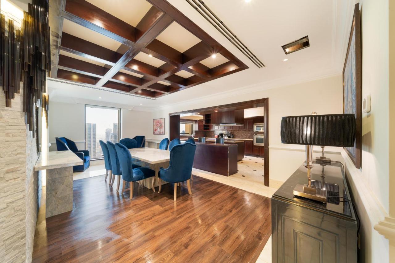 Jbr Luxury Penthouse With Private Pool Apartment