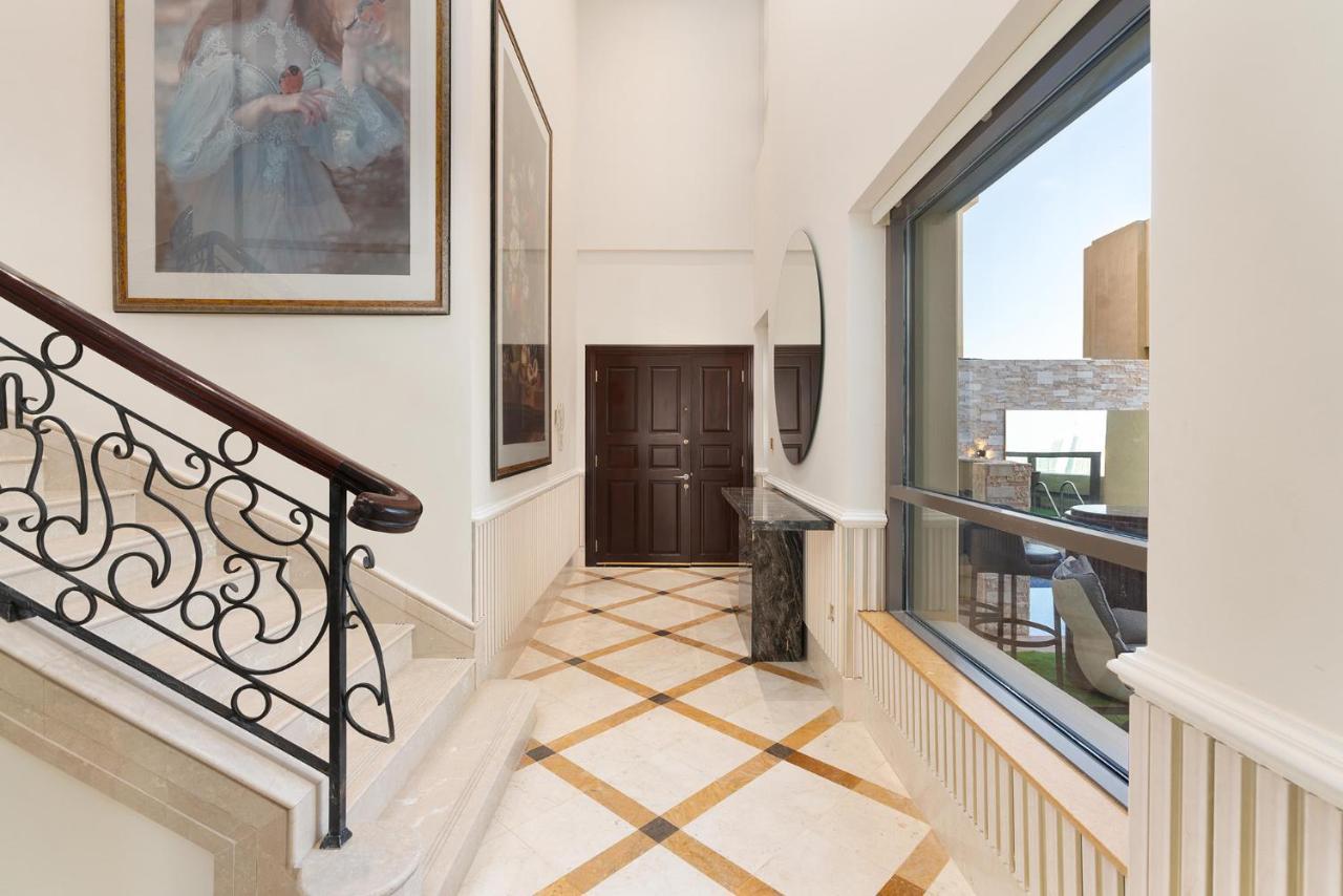 Jbr Luxury Penthouse With Private Pool *