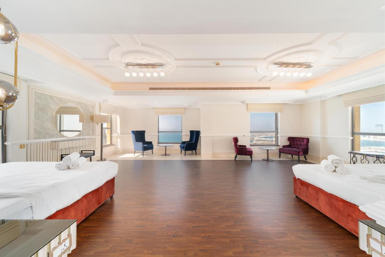 Jbr Luxury Penthouse With Private Pool Apartment *