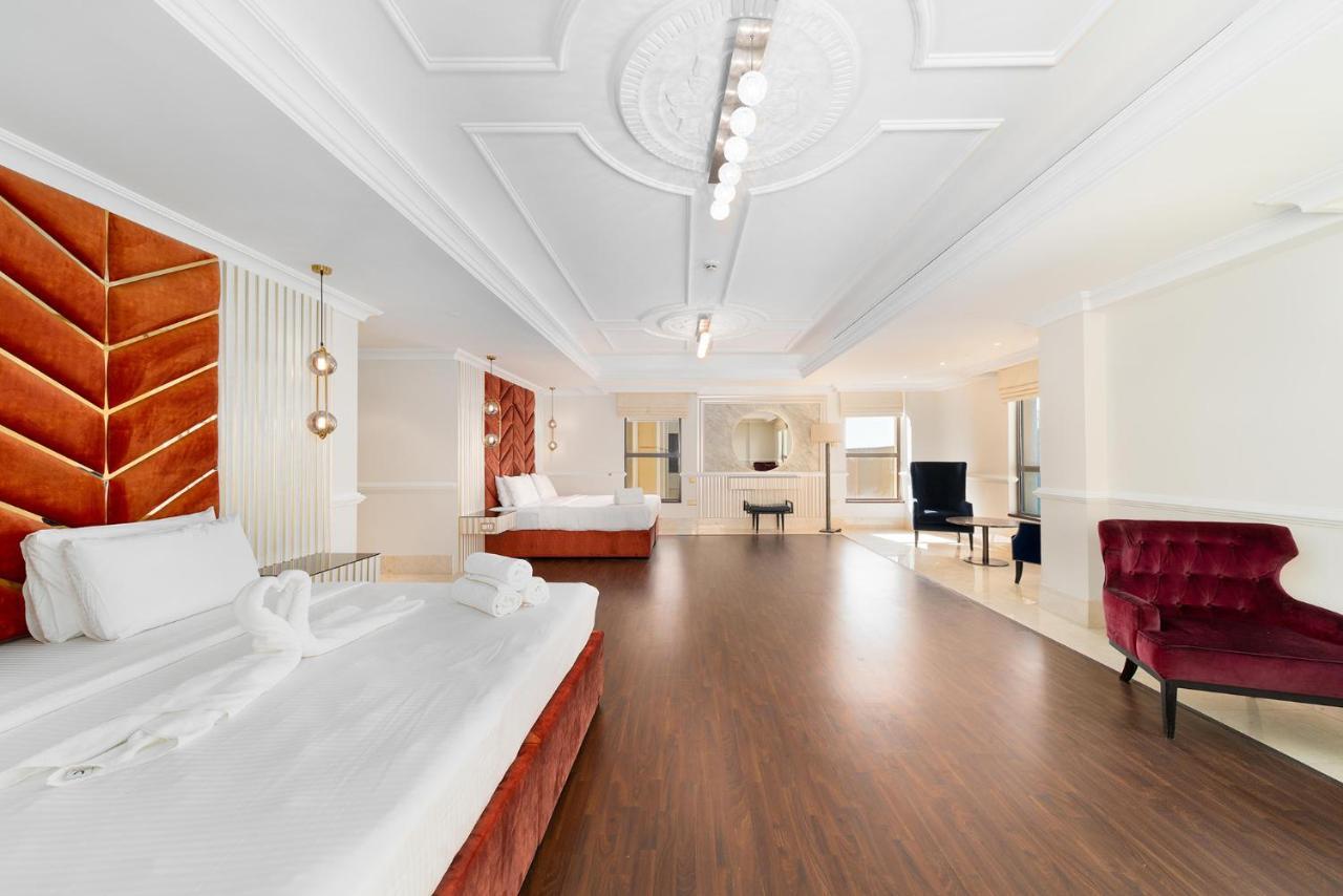 Jbr Luxury Penthouse With Private Pool Apartment