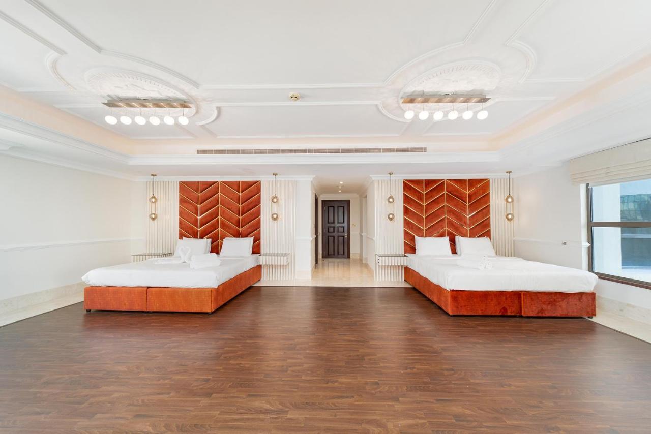 Jbr Luxury Penthouse With Private Pool *