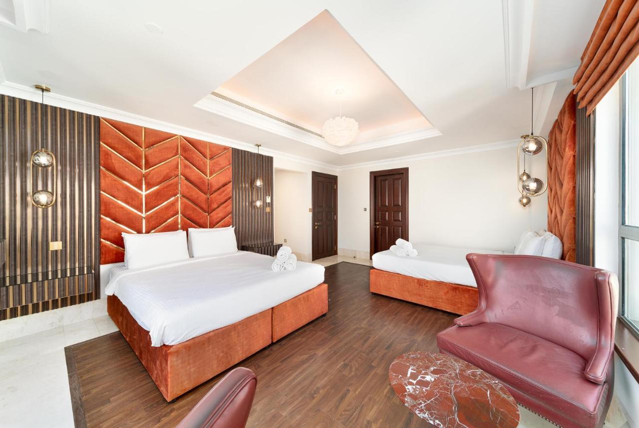 Apartment Jbr Luxury Penthouse With Private Pool Dubai