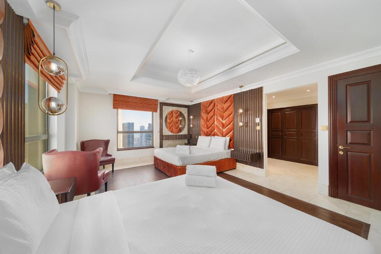 Jbr Luxury Penthouse With Private Pool Dubai