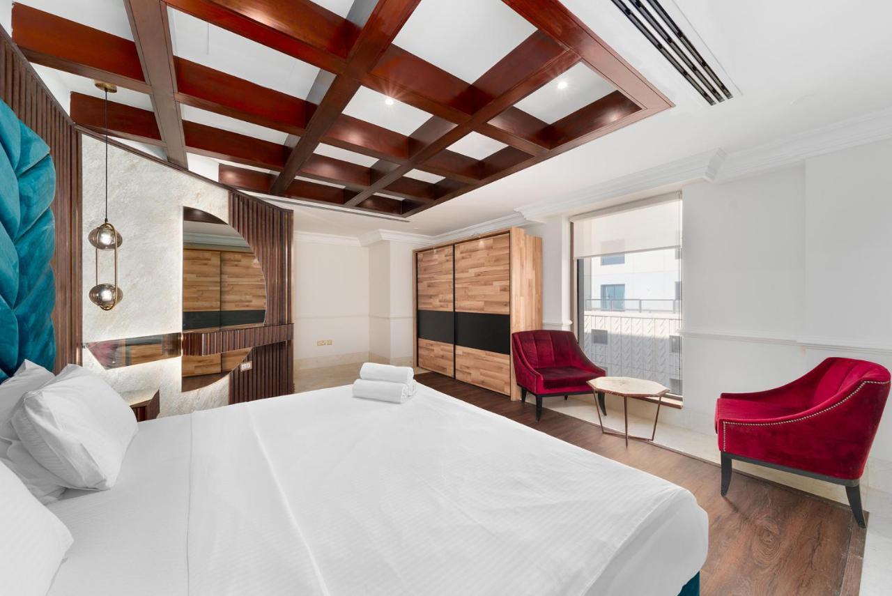 Jbr Luxury Penthouse With Private Pool *