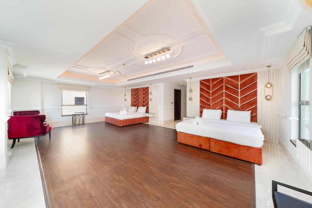 Jbr Luxury Penthouse With Private Pool * Dubai