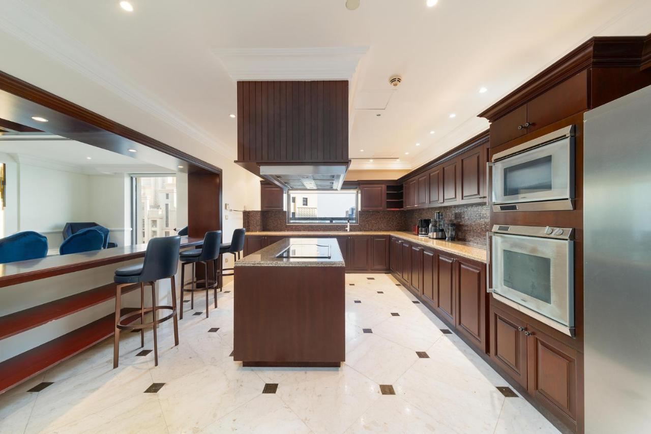 Jbr Luxury Penthouse With Private Pool Dubai