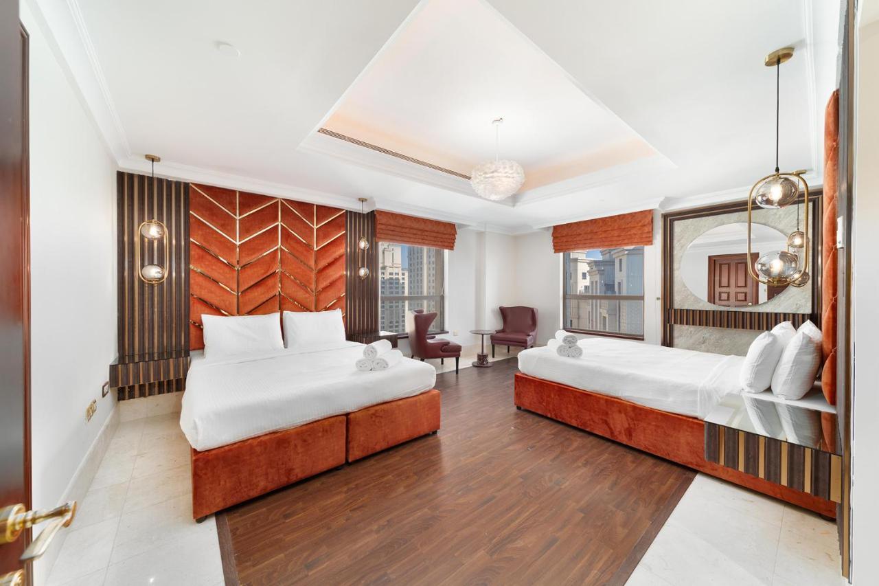 Jbr Luxury Penthouse With Private Pool *