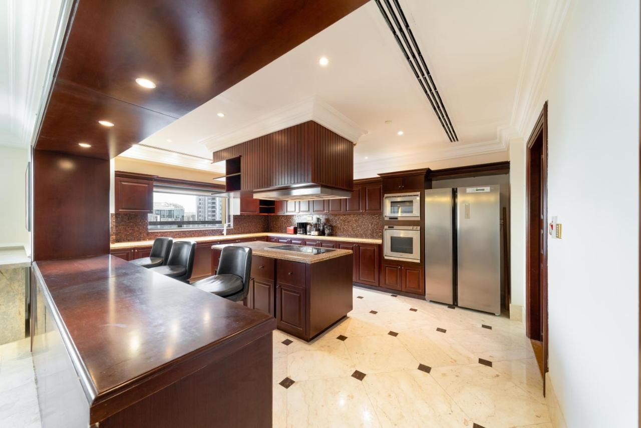 Jbr Luxury Penthouse With Private Pool Apartment *