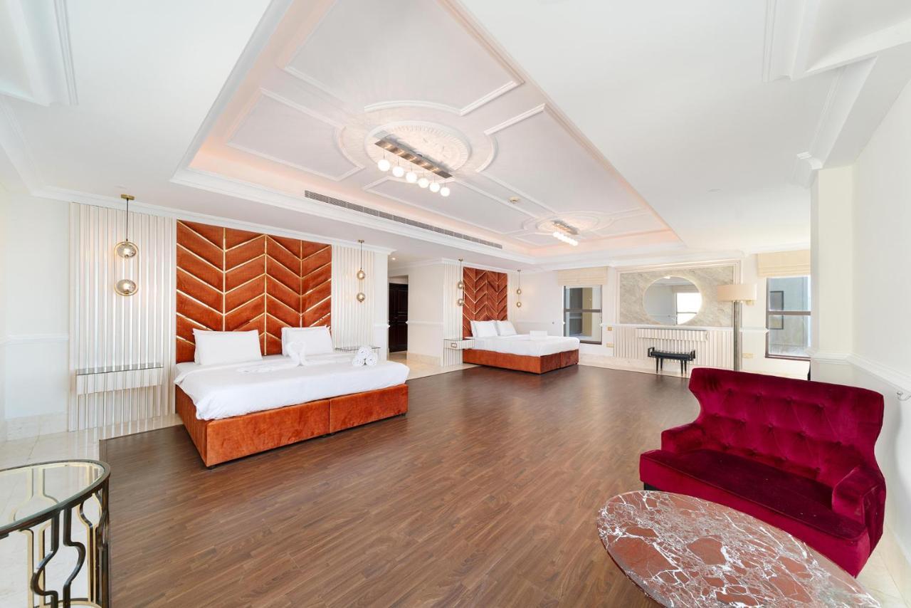 Jbr Luxury Penthouse With Private Pool