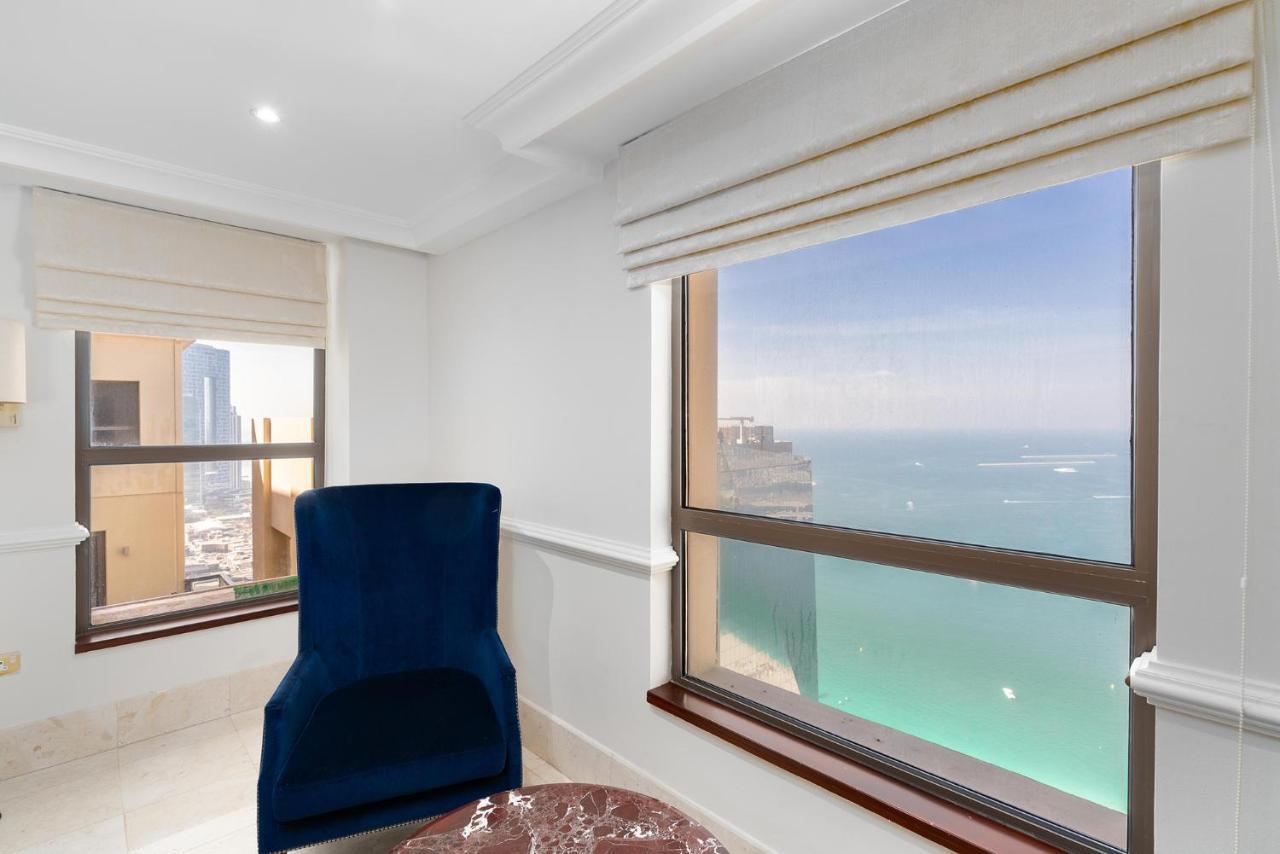 Jbr Luxury Penthouse With Private Pool Dubai