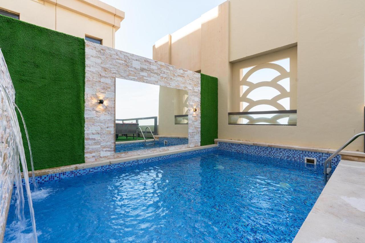 Jbr Luxury Penthouse With Private Pool Dubai