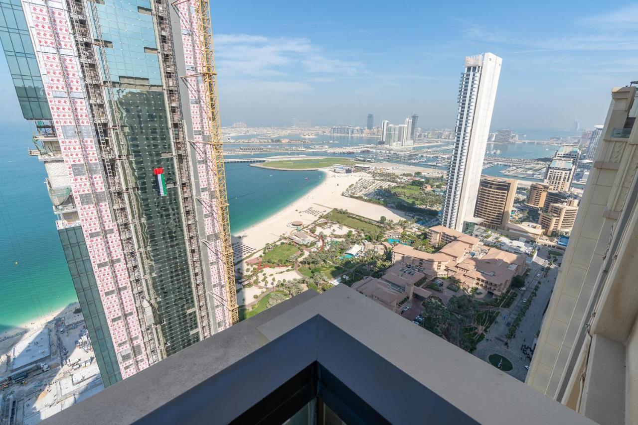 Jbr Luxury Penthouse With Private Pool Apartment *