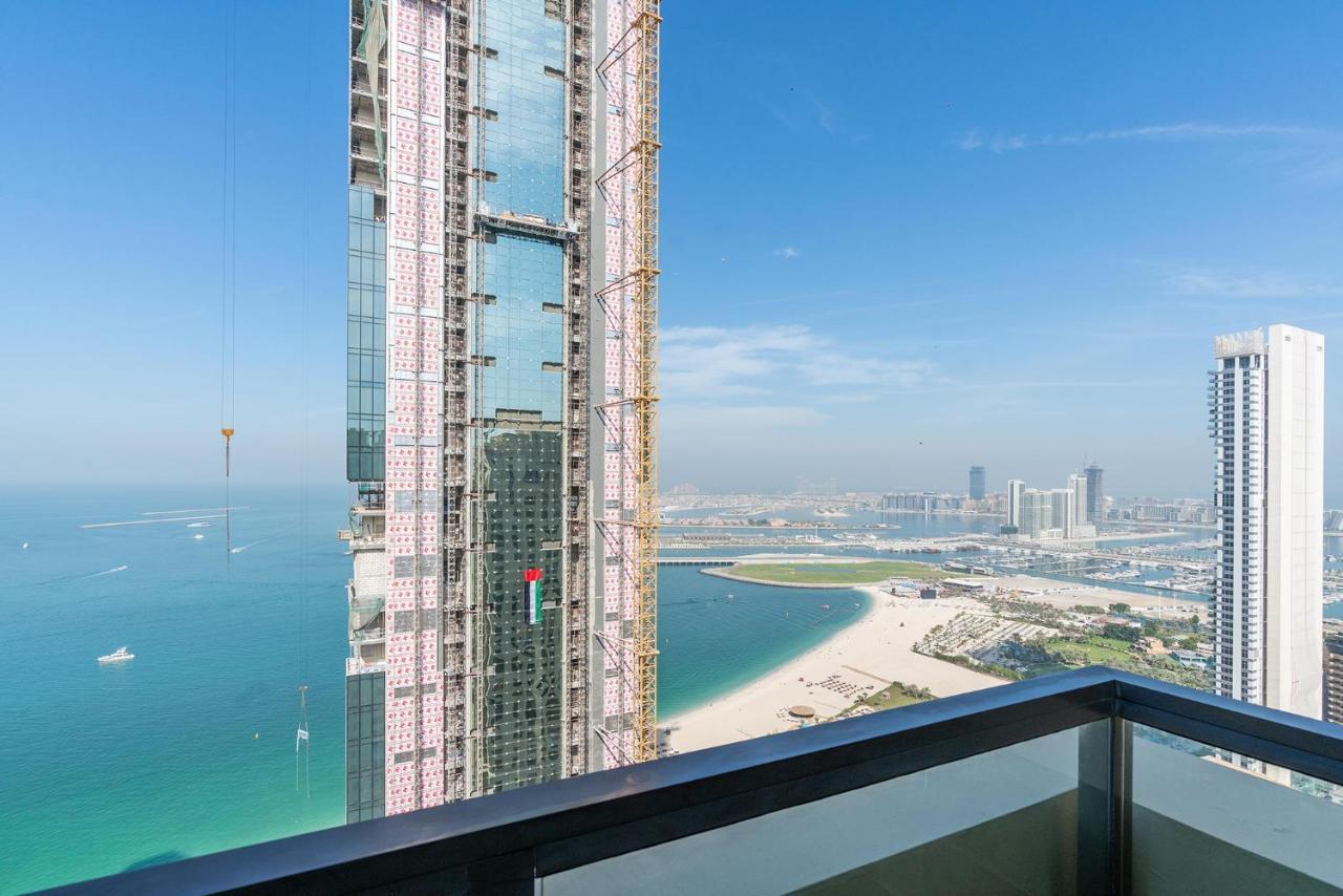 Jbr Luxury Penthouse With Private Pool *