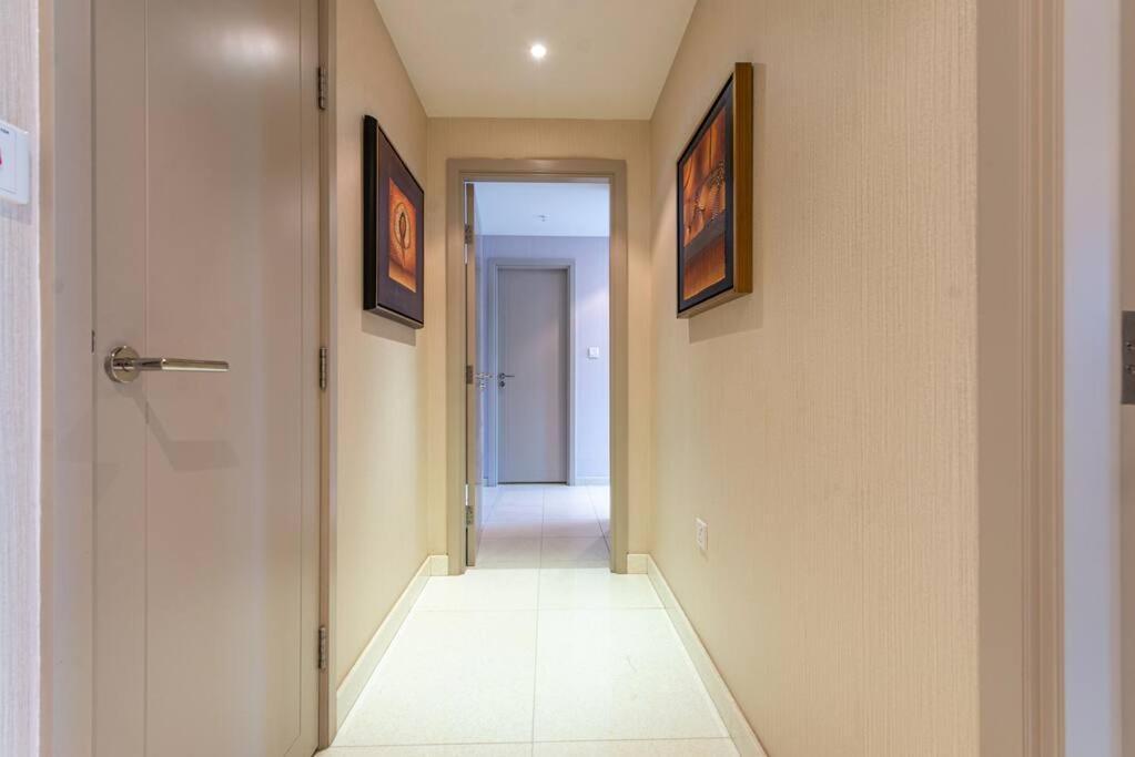 First Class 3br With Full Burj Khalifa And Fountain View Apartment Dubai