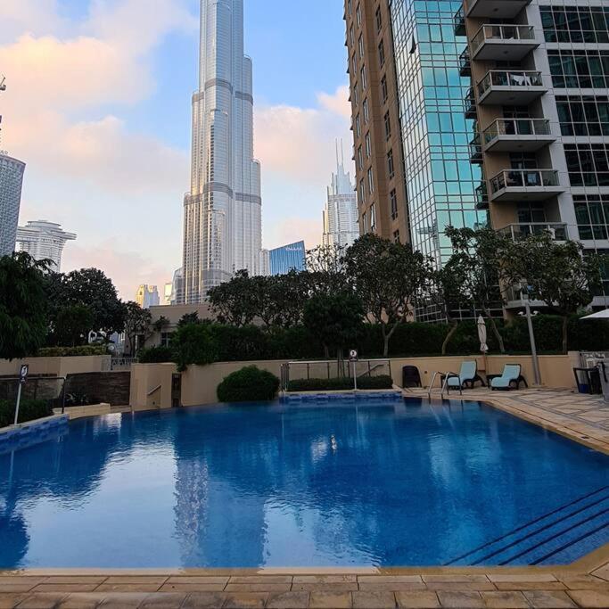First Class 3br With Full Burj Khalifa And Fountain View *