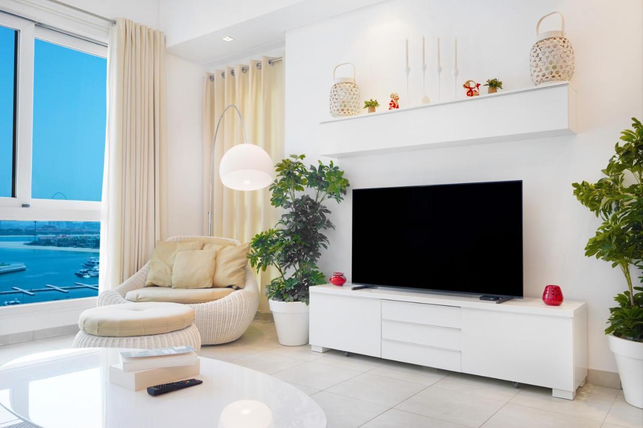 Apartment Maison Privee - Modern And Airy 2br In Palm Jumeirah Dubai