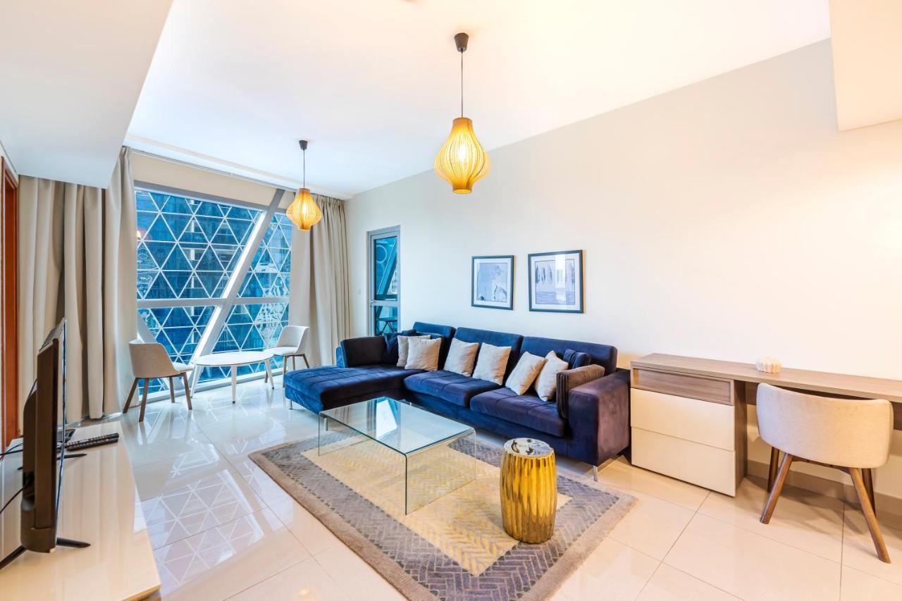 Apartment Spacious 1 Bed City View Park Tower Difc