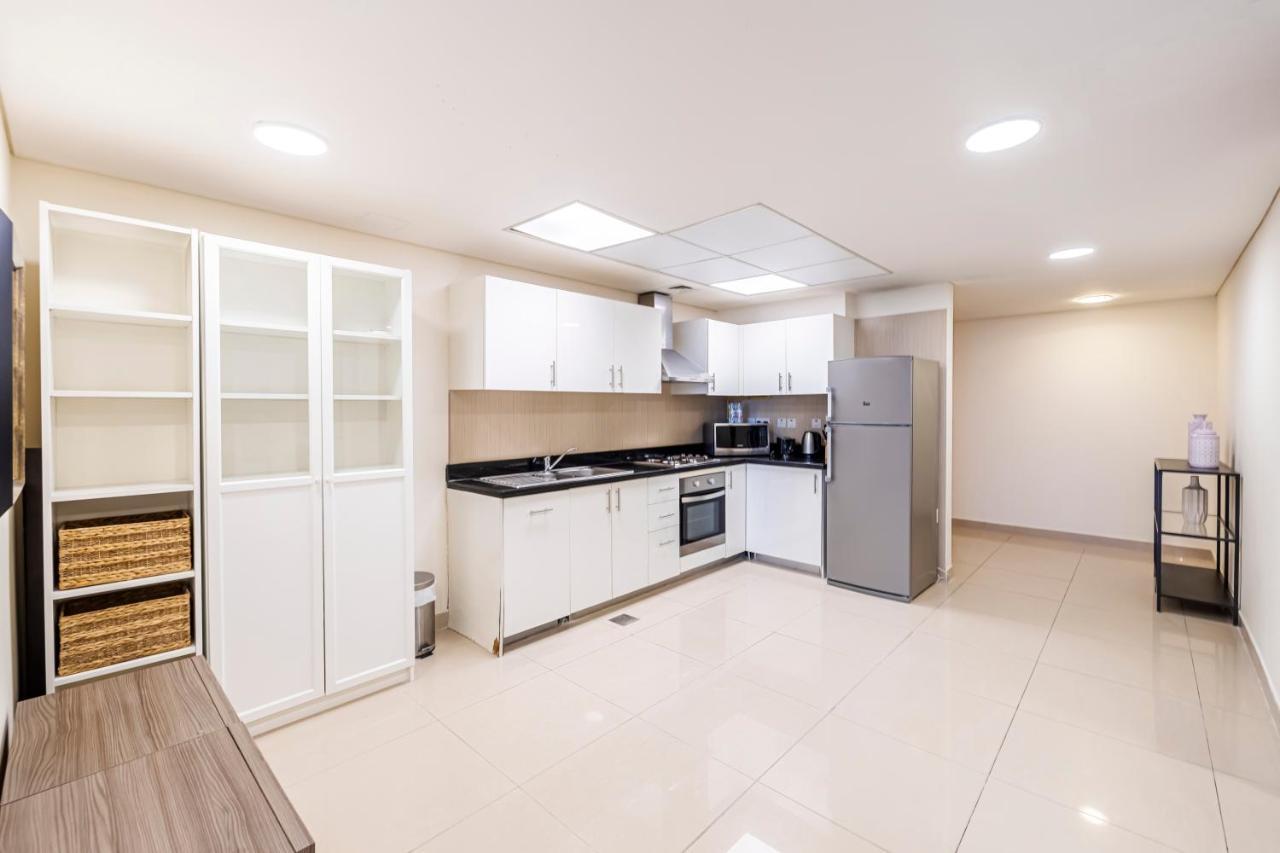Apartment Spacious 1 Bed City View Park Tower Difc *
