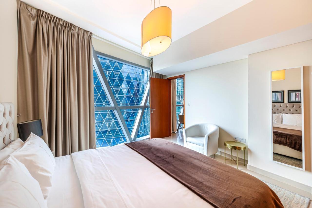 Apartment Spacious 1 Bed City View Park Tower Difc *