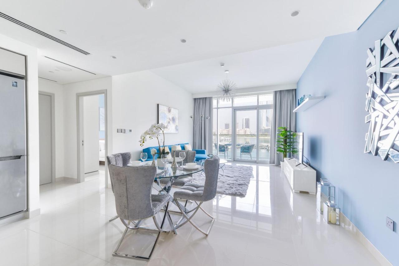 Ultra Luxury Emaar Beachfront - Private And Pool Apartment *