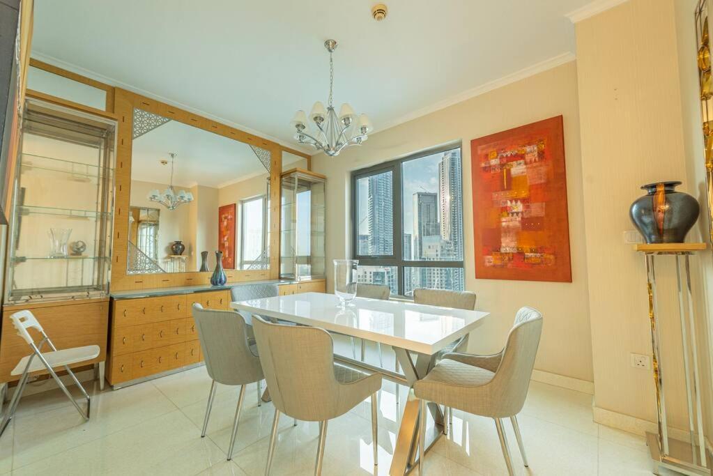 First Class 3br With Full Burj Khalifa And Fountain View *