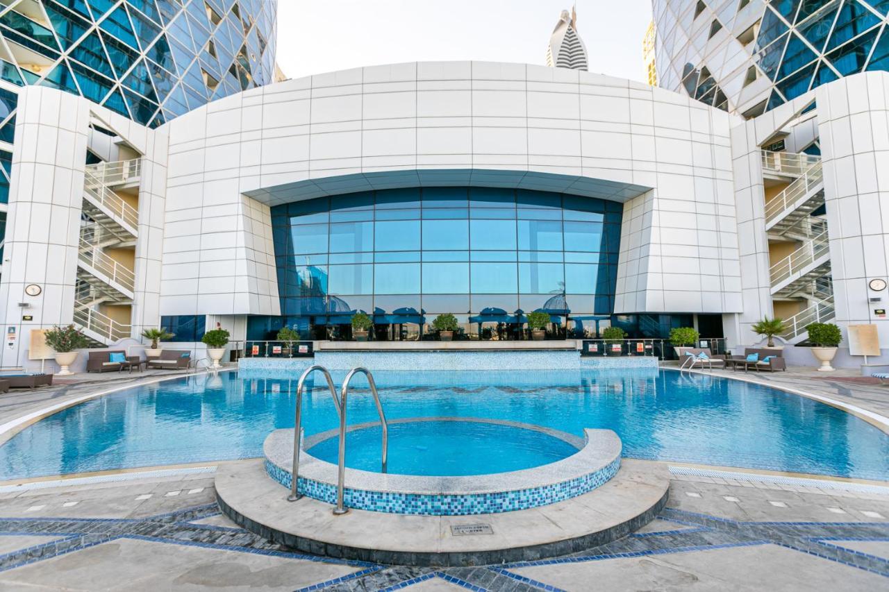 Apartment Spacious 1 Bed City View Park Tower Difc