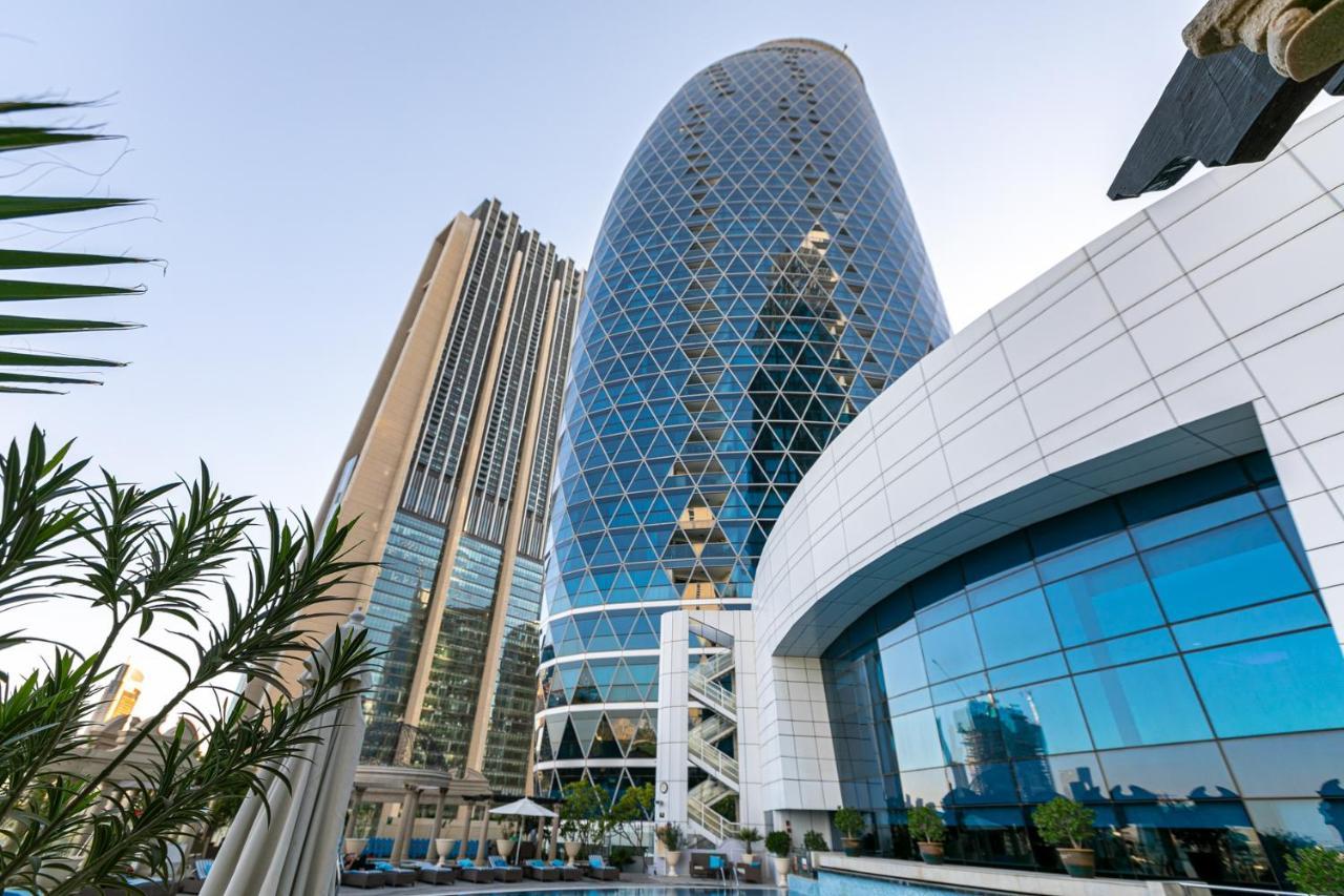 Spacious 1 Bed City View Park Tower Difc *