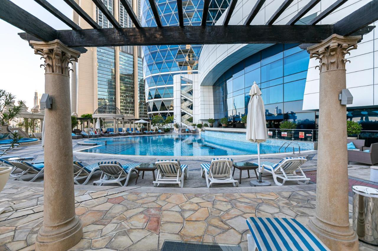 Apartment Spacious 1 Bed City View Park Tower Difc
