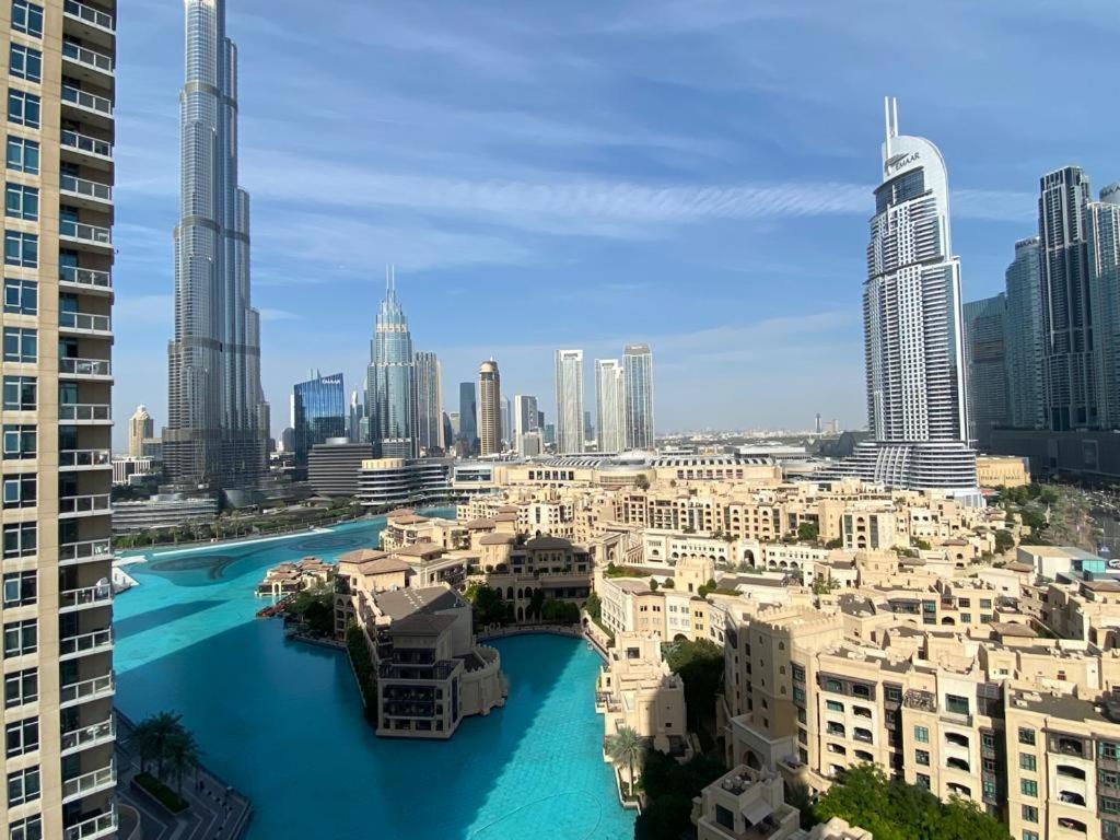 Durrani Homes - The Residences 5br Besides Mall With Burjkhalifa And Fountain View * Dubai