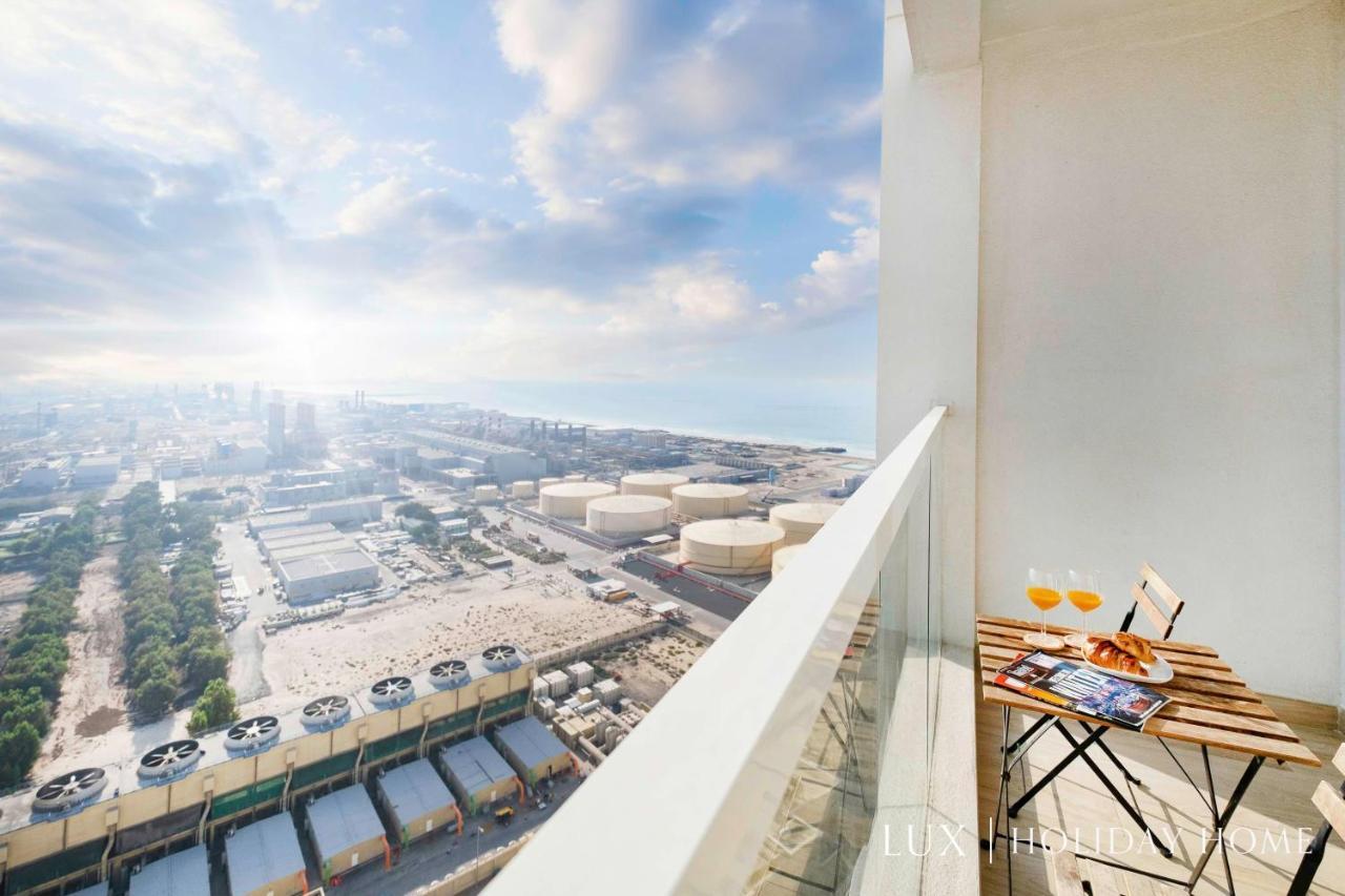 Apartment Lux - The Modern Marina 2 Dubai