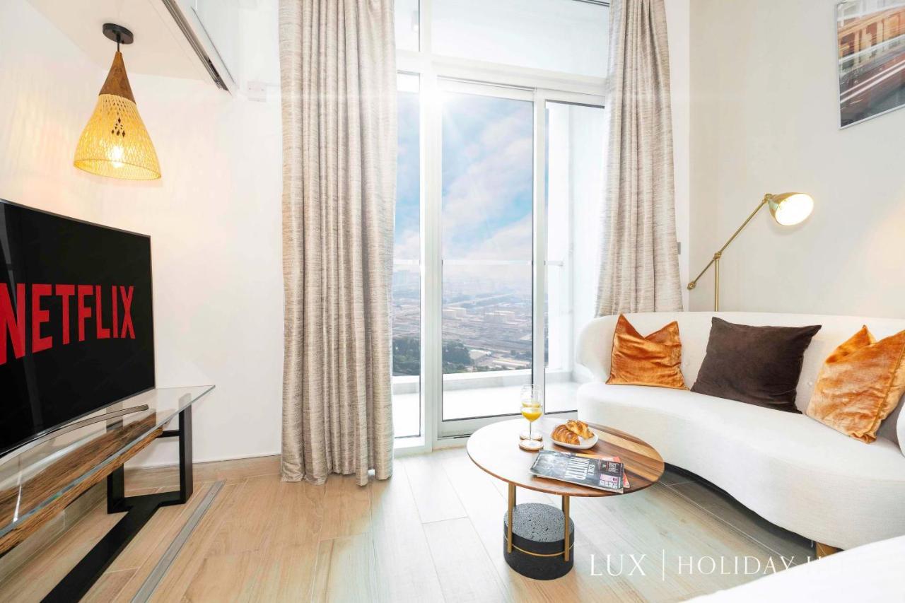 Apartment Lux - The Modern Marina 2 Dubai