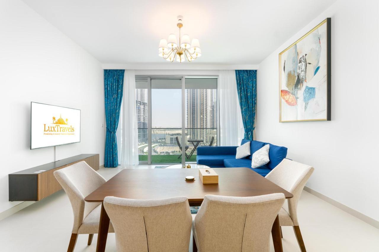 Lux The Grand Creek Harbor Views Apartment Dubai
