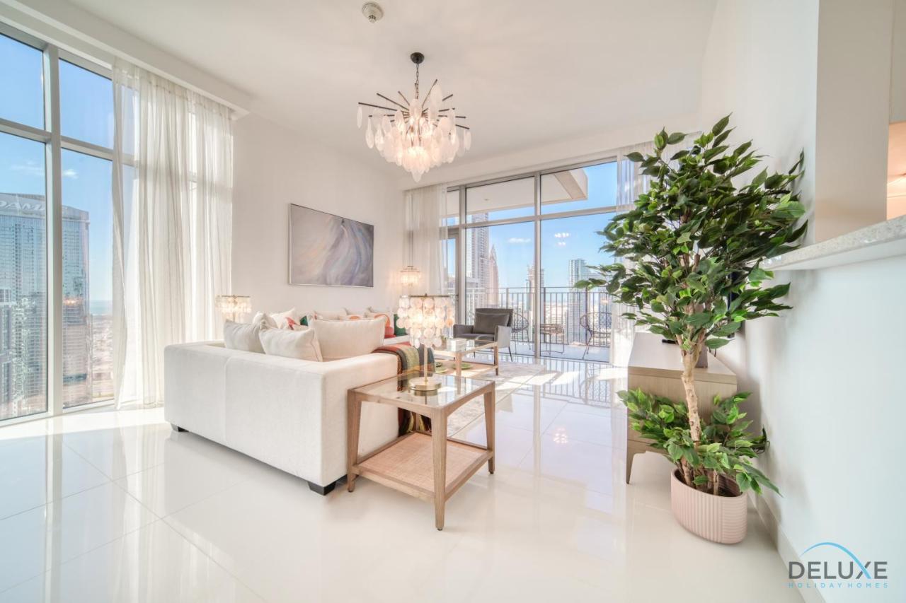 Sparkling 2br At Boulevard Crescent Tower 1 Downtown By Deluxe Homes *