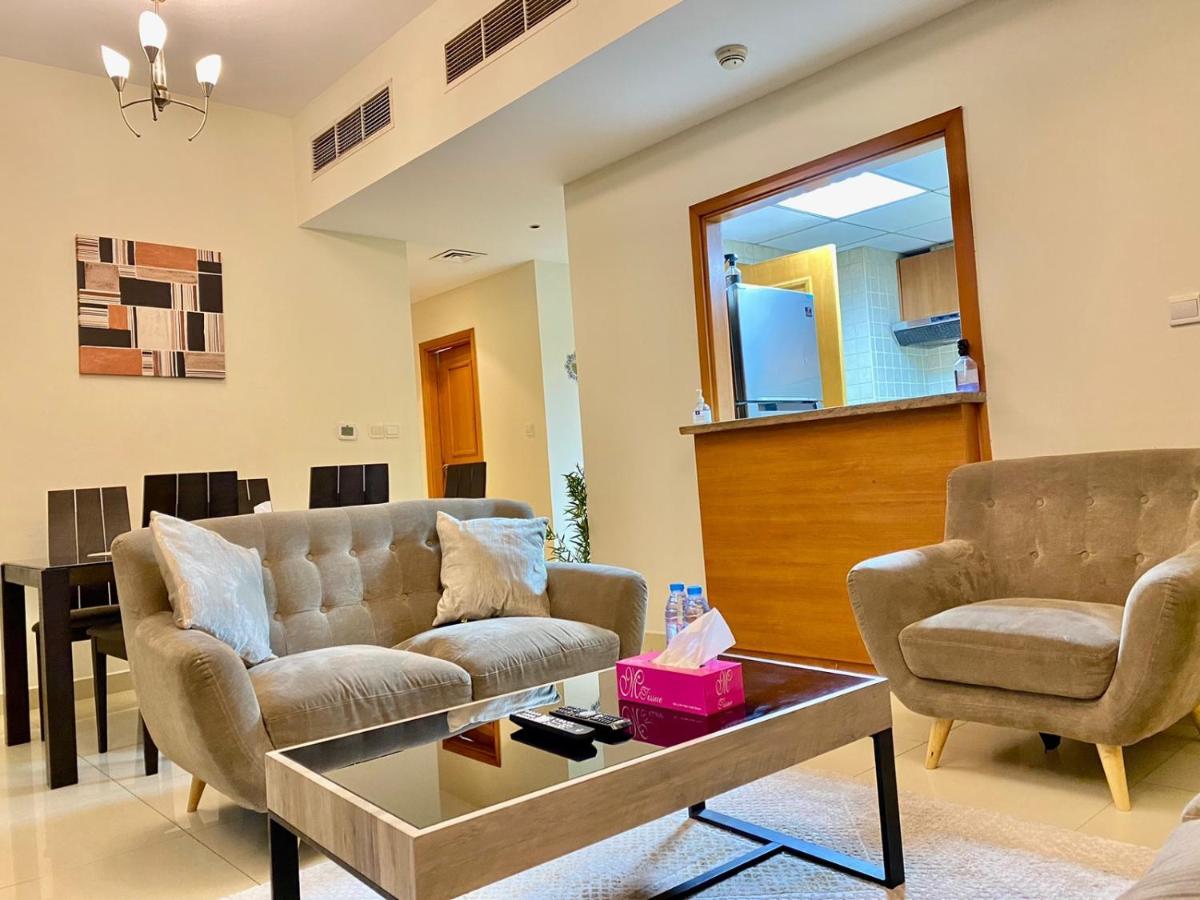 Marina 2 Bedroom Hall With Beautiful View * Dubai