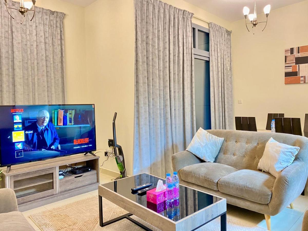 Apartment Marina 2 Bedroom Hall With Beautiful View Dubai