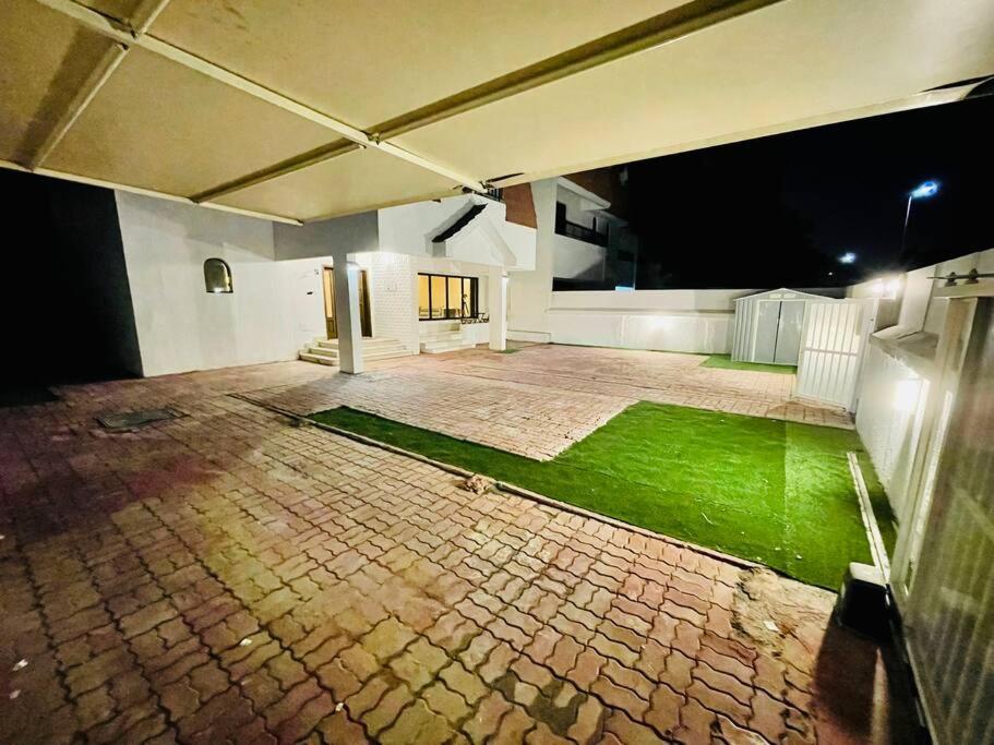 The Villa *
