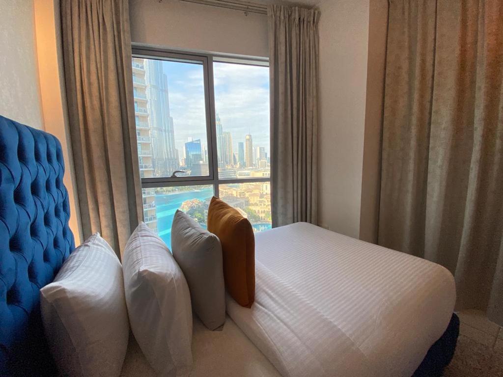 Durrani Homes - The Residences 5br Besides Mall With Burjkhalifa And Fountain View *