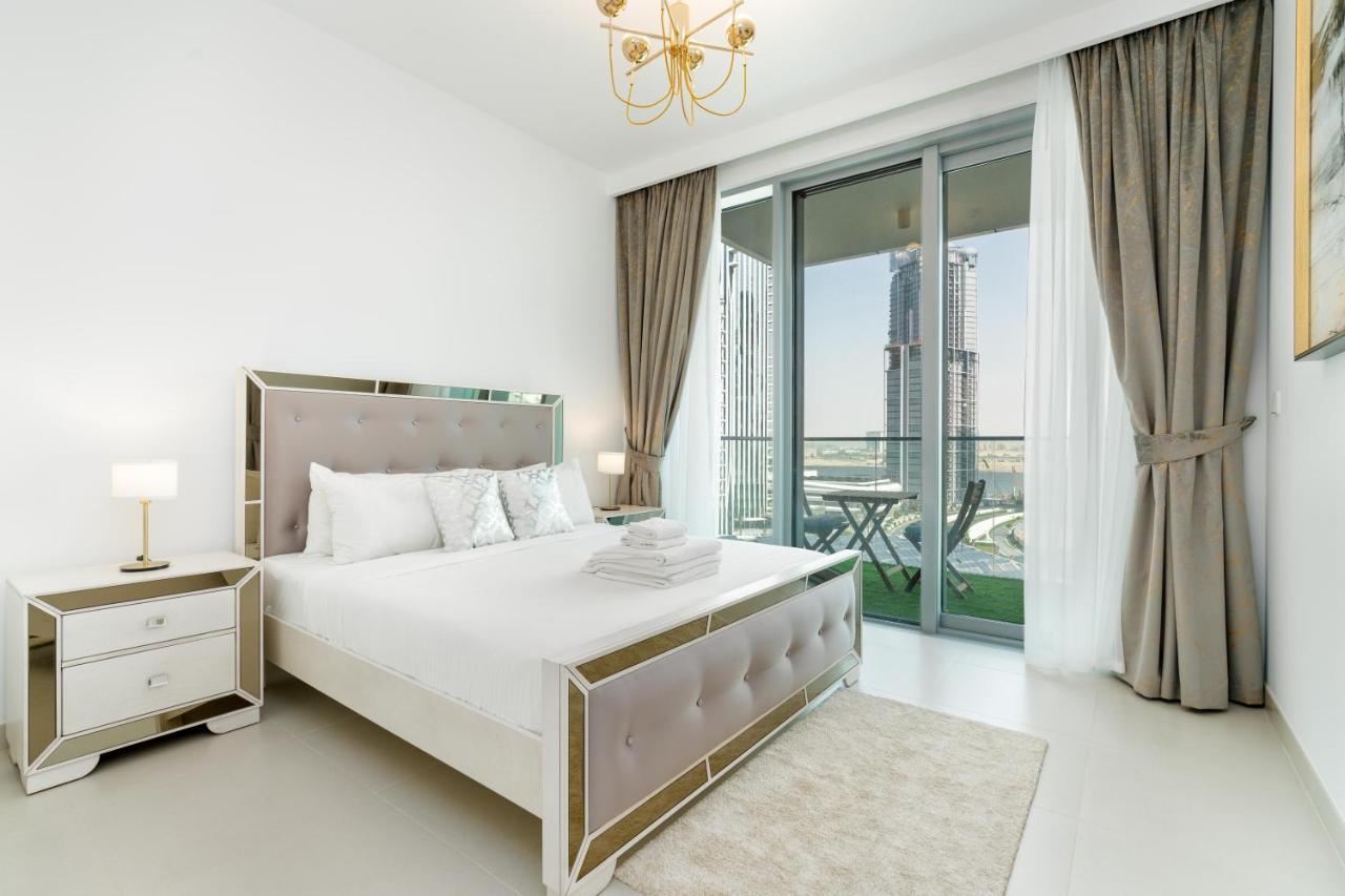 Lux The Grand Creek Harbor Views Apartment Dubai