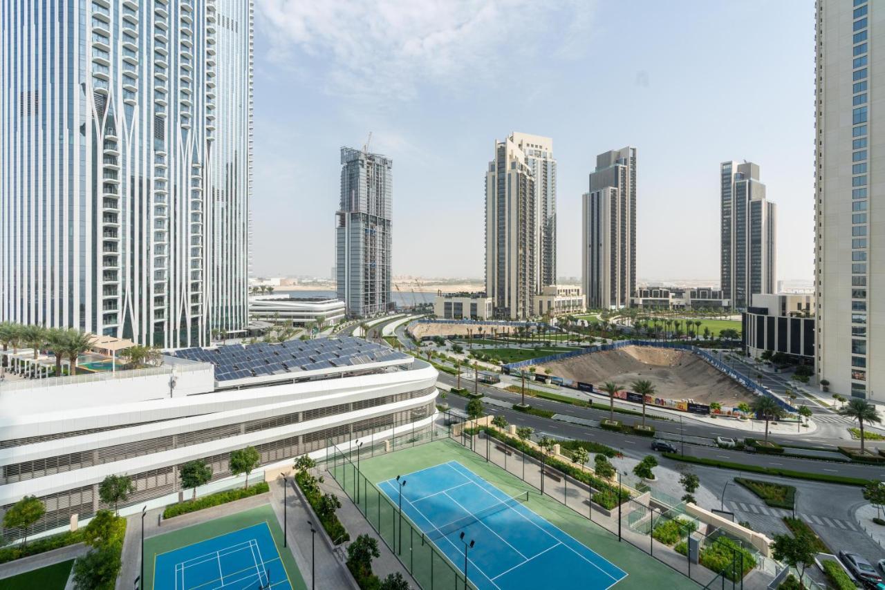 Lux The Grand Creek Harbor Views Dubai