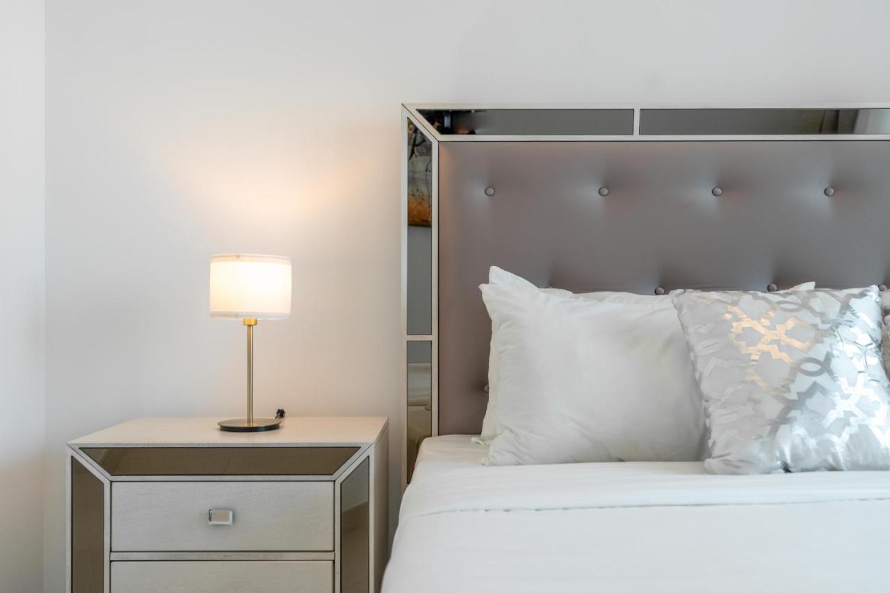 Apartment Lux The Grand Creek Harbor Views Dubai