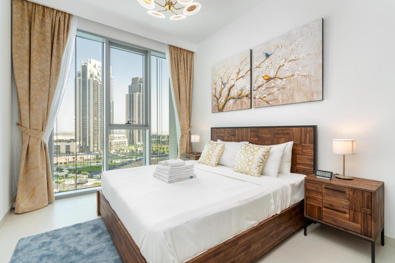Lux The Grand Creek Harbor Views Apartment Dubai