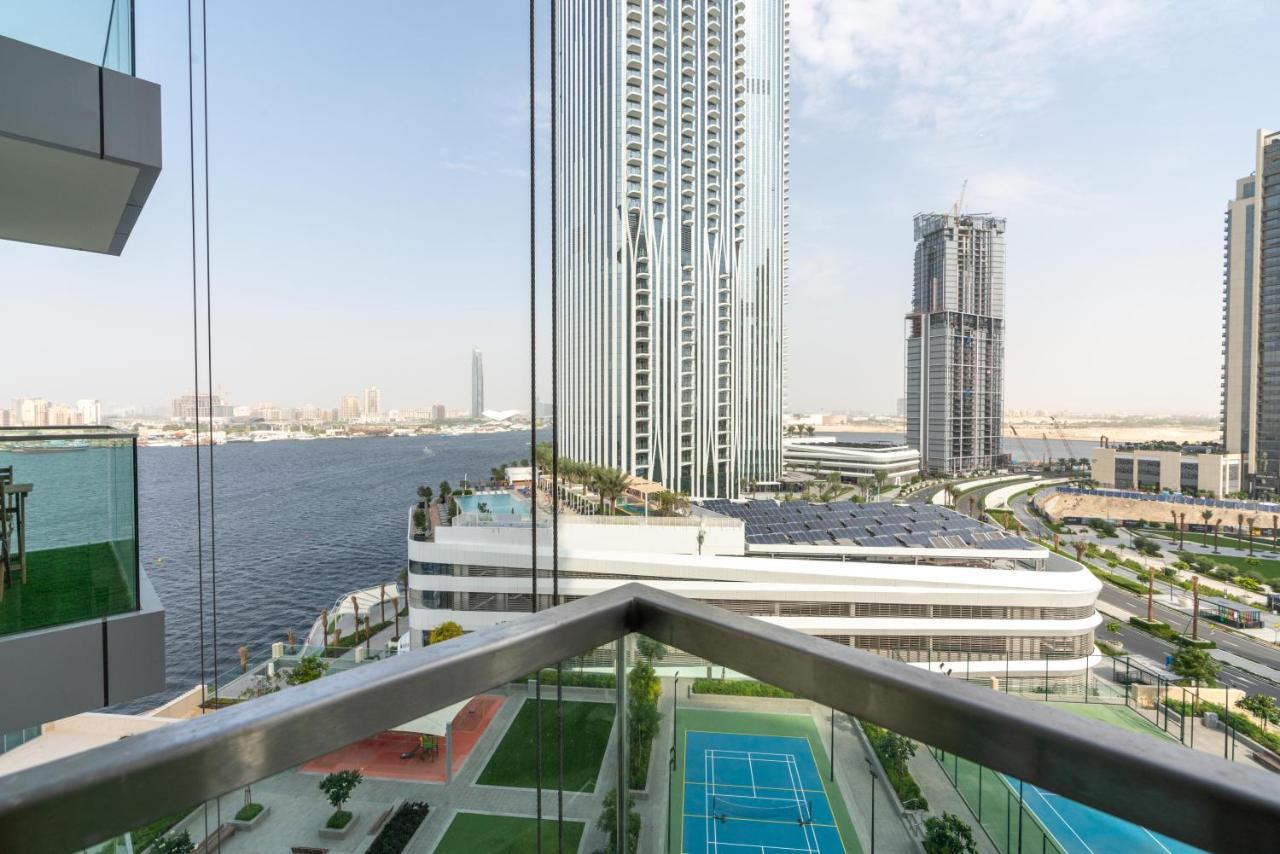 Lux The Grand Creek Harbor Views Dubai