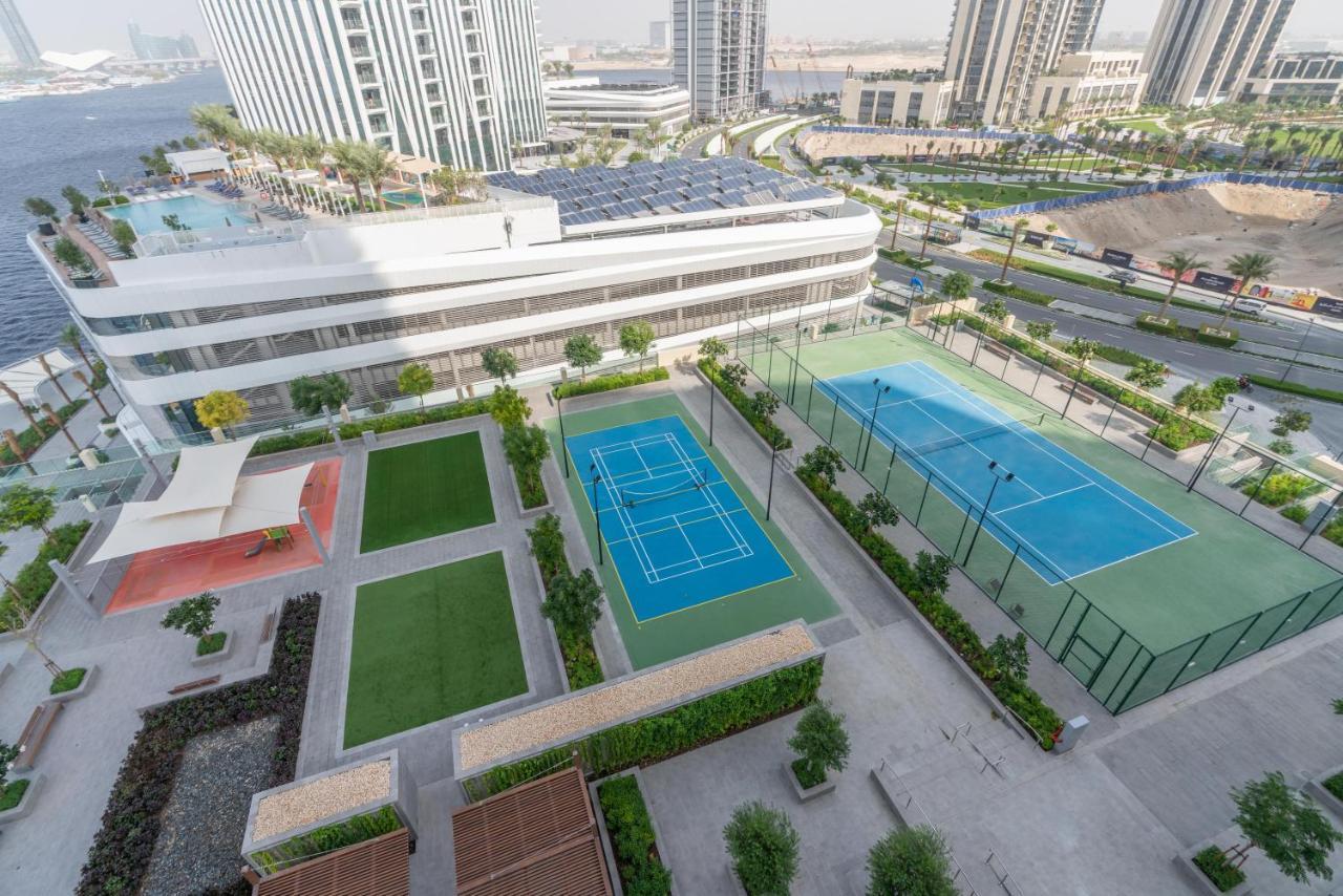 Lux The Grand Creek Harbor Views Dubai
