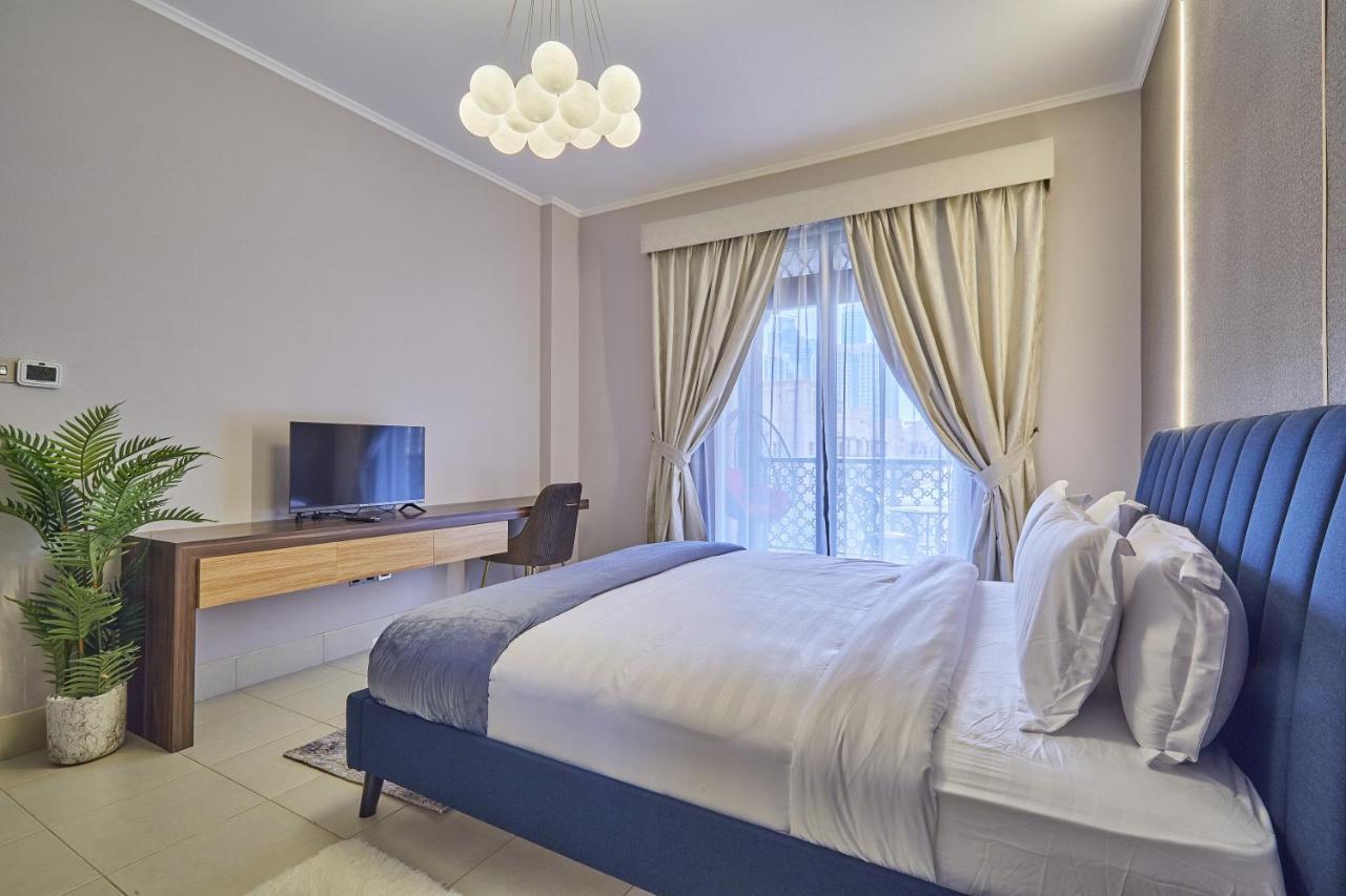 Burj View Partial Al Manzil: Downtown *