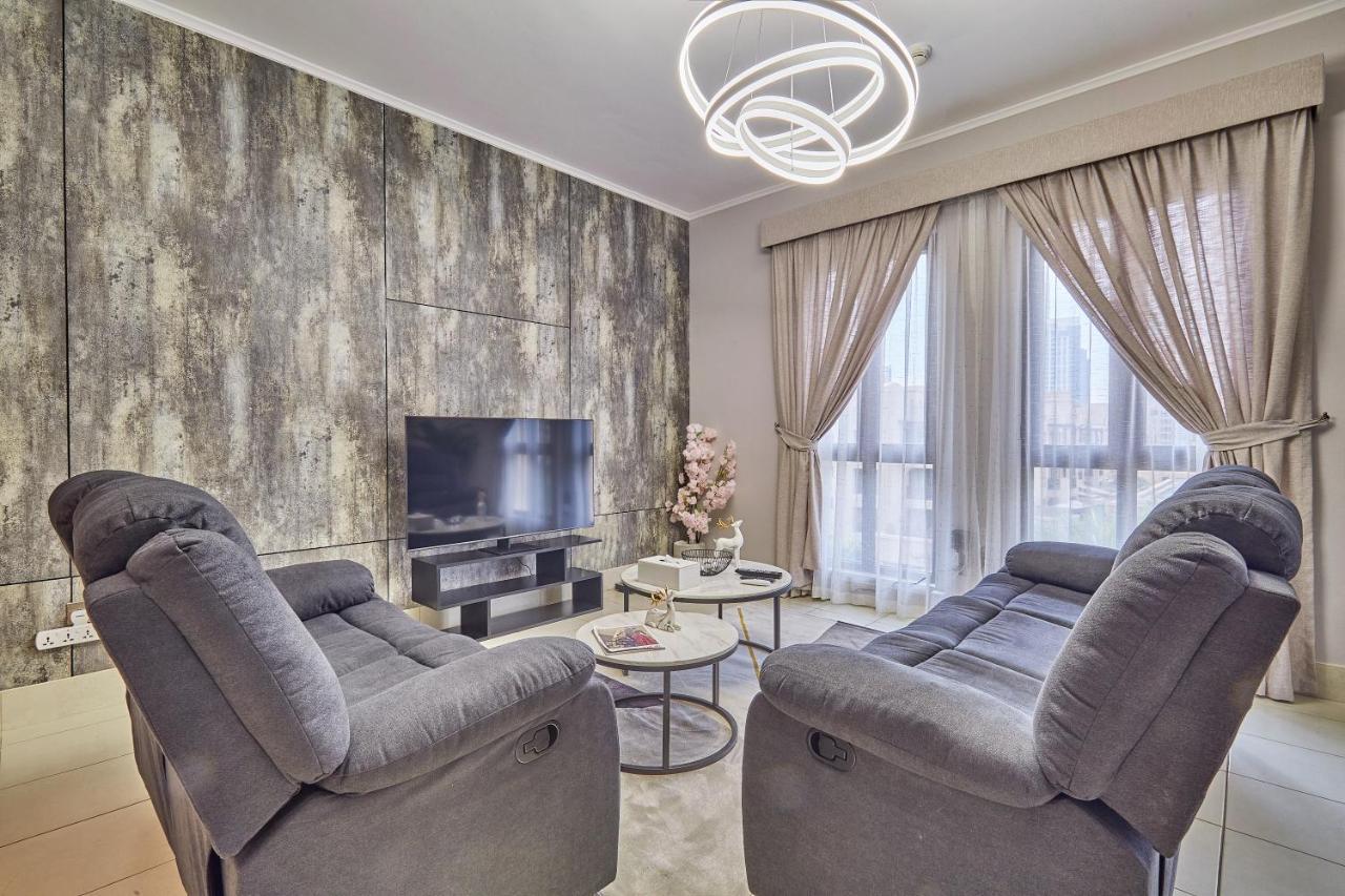Apartment Burj View Partial Al Manzil: Downtown *