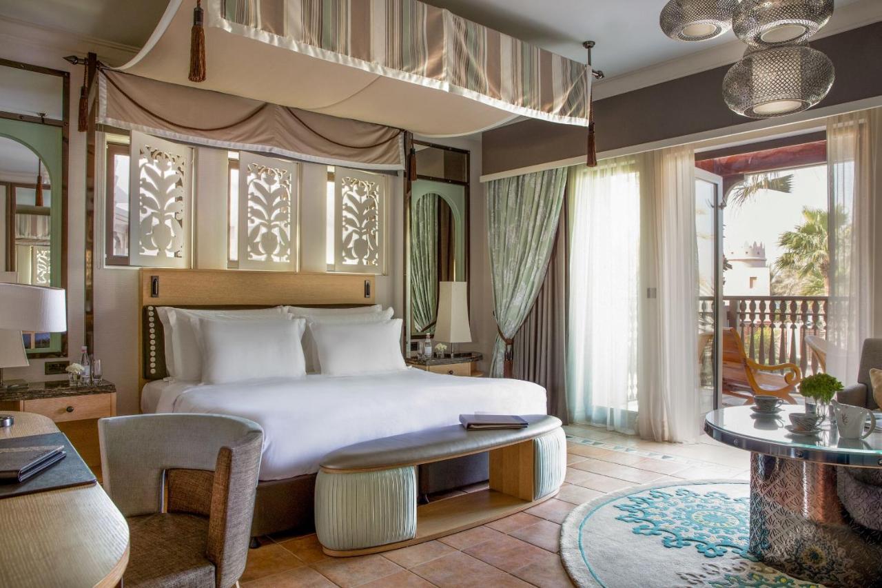 Resort Jumeirah Dar Al Masyaf 5*
